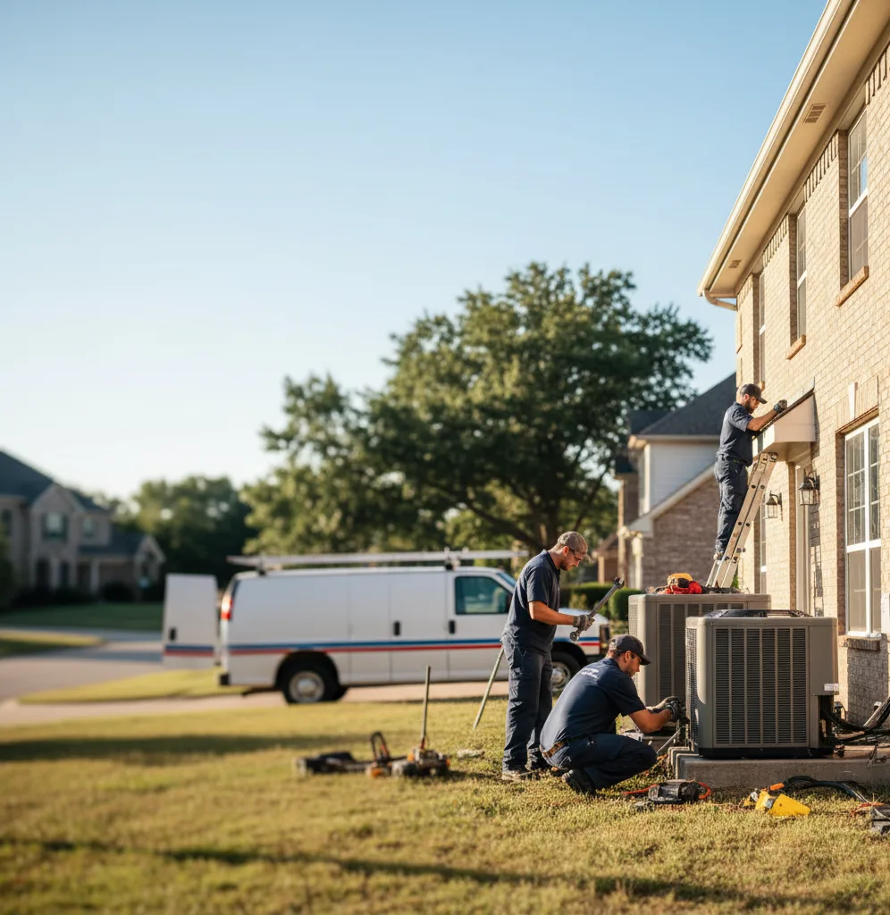 Duct Cleaning in Lyford, TX